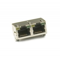 Network Jack RJ45 Connector Lead Free RoHS